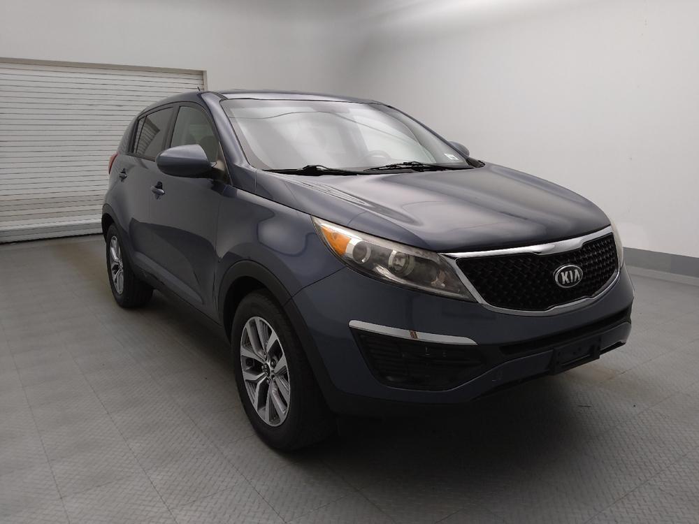 used 2015 Kia Sportage car, priced at $13,295