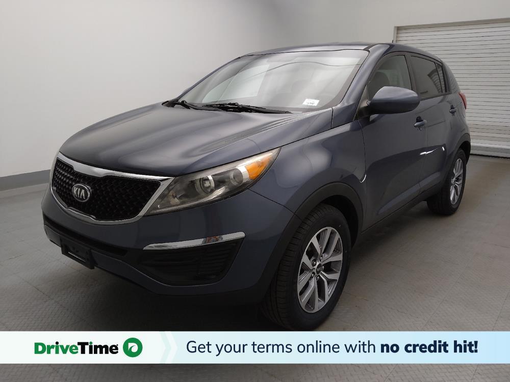 used 2015 Kia Sportage car, priced at $13,295