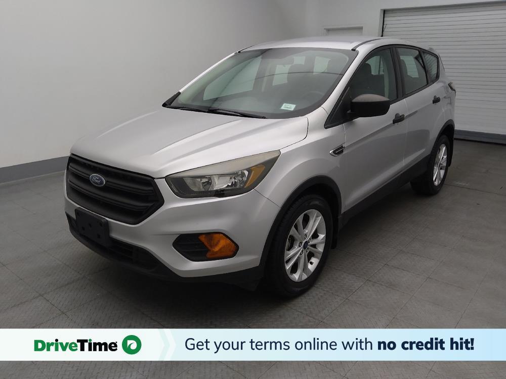 used 2018 Ford Escape car, priced at $14,295