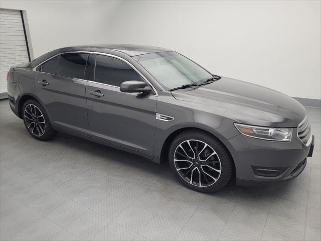 used 2018 Ford Taurus car, priced at $16,895