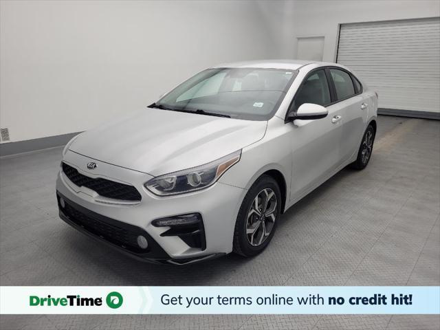 used 2021 Kia Forte car, priced at $16,195