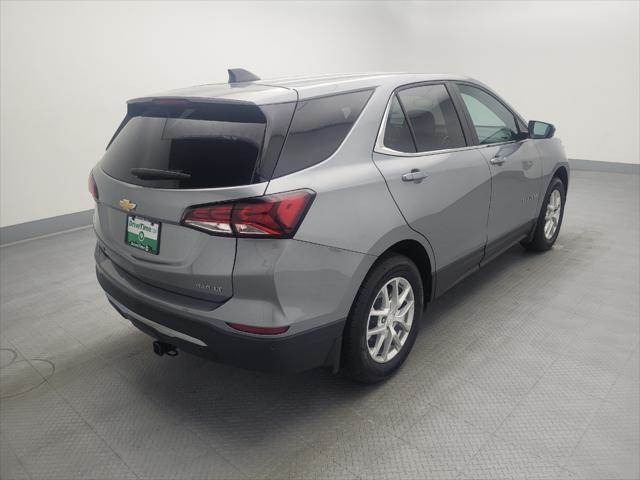 used 2023 Chevrolet Equinox car, priced at $24,595