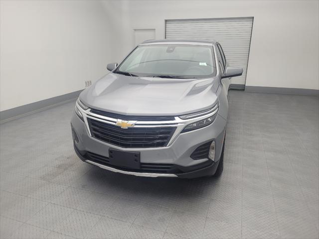 used 2023 Chevrolet Equinox car, priced at $24,595