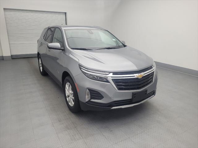 used 2023 Chevrolet Equinox car, priced at $24,595