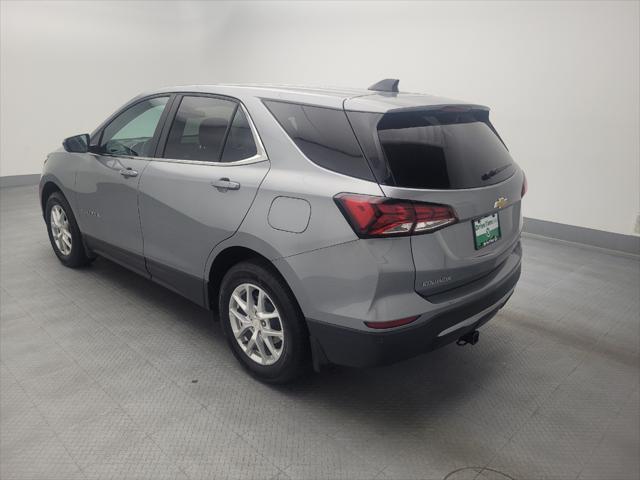 used 2023 Chevrolet Equinox car, priced at $24,595