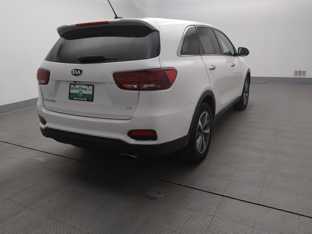 used 2020 Kia Sorento car, priced at $15,795