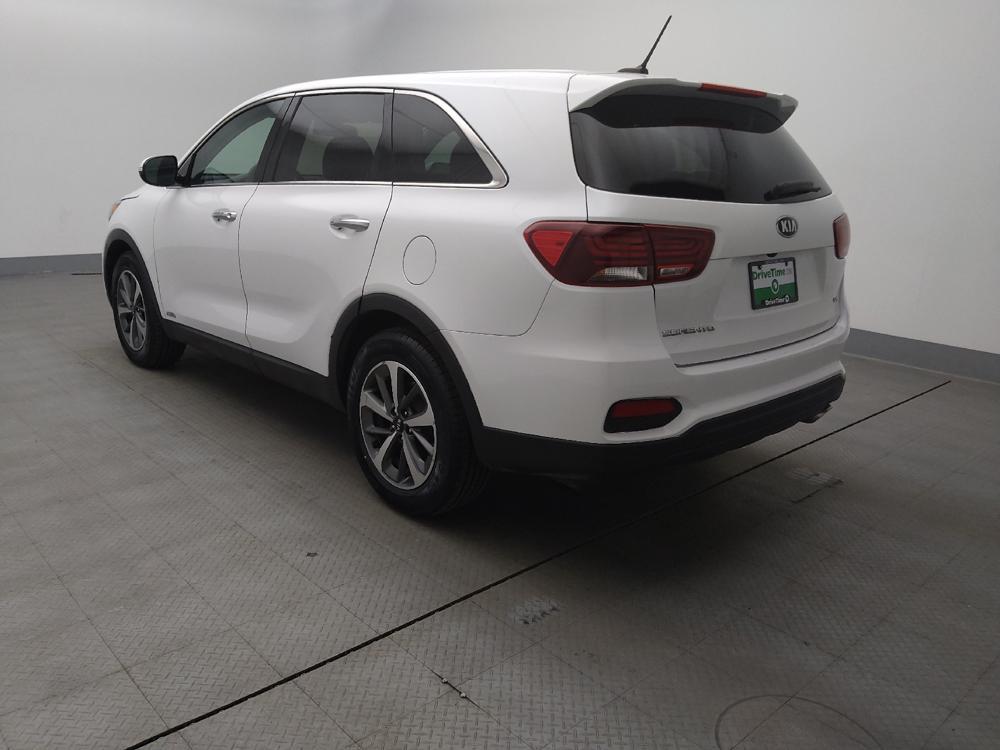 used 2020 Kia Sorento car, priced at $15,795