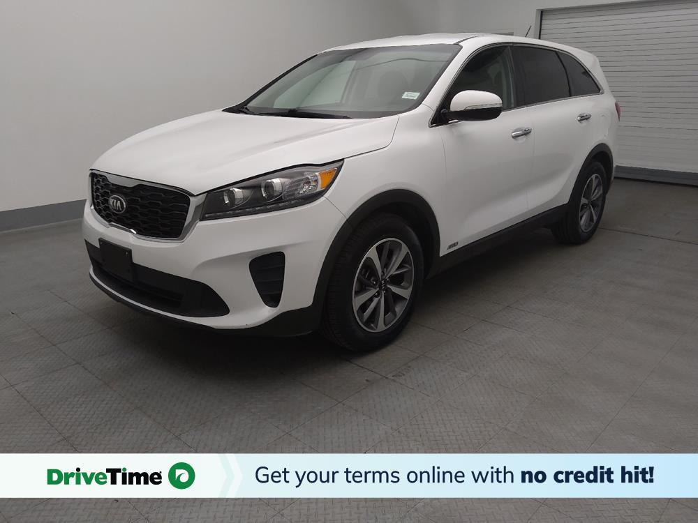 used 2020 Kia Sorento car, priced at $15,795