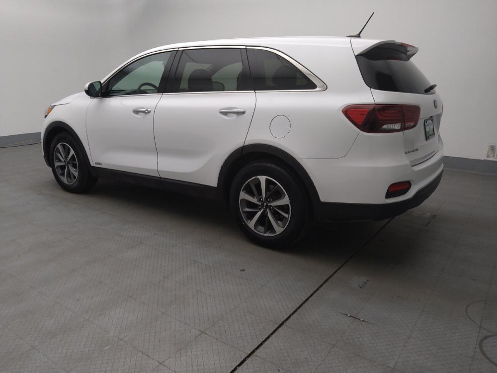 used 2020 Kia Sorento car, priced at $15,795