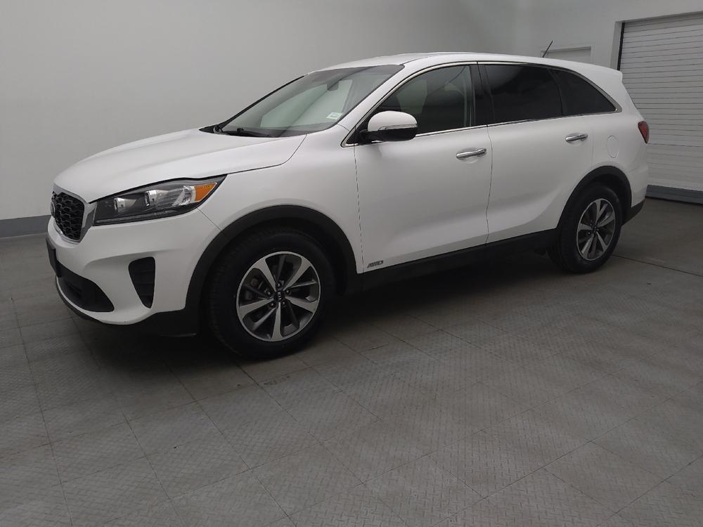 used 2020 Kia Sorento car, priced at $15,795
