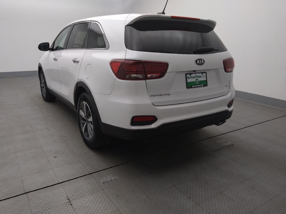 used 2020 Kia Sorento car, priced at $15,795