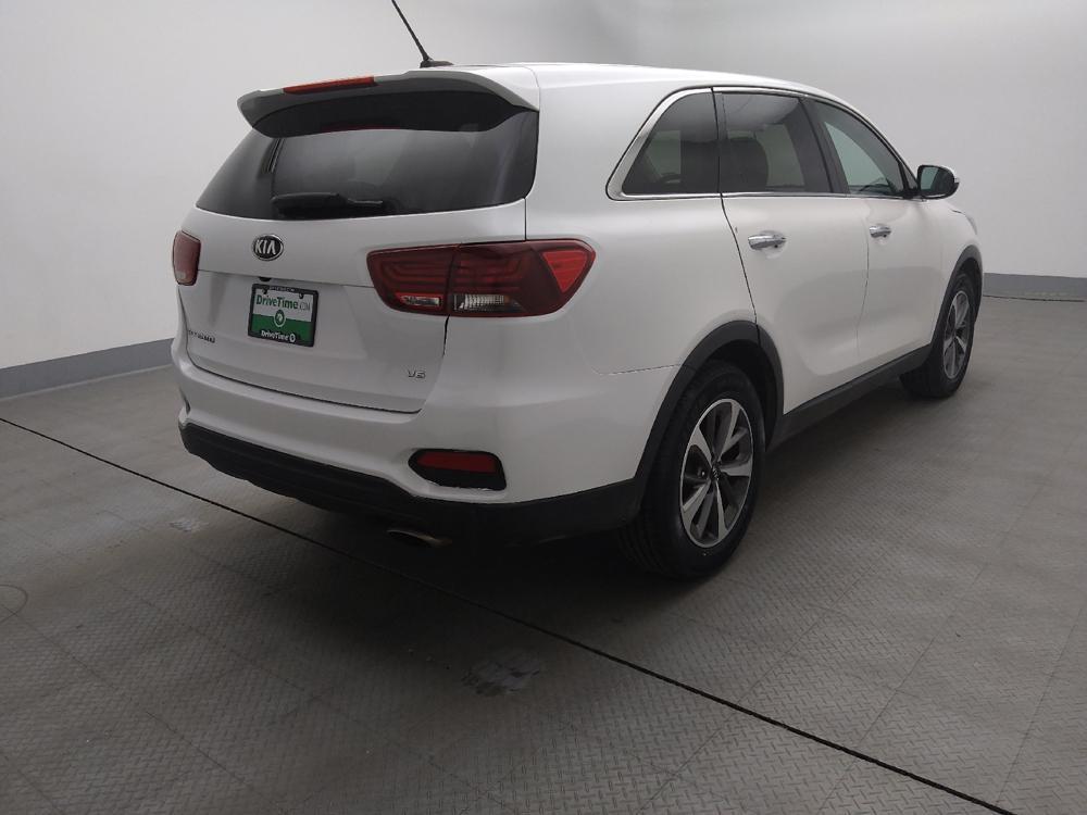 used 2020 Kia Sorento car, priced at $15,795