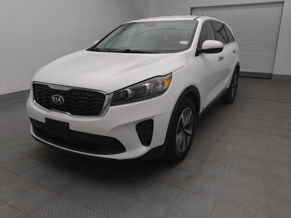 used 2020 Kia Sorento car, priced at $15,795