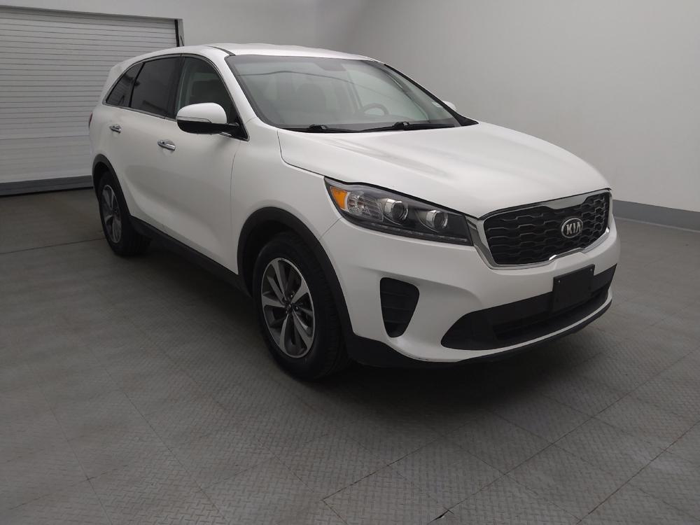 used 2020 Kia Sorento car, priced at $15,795