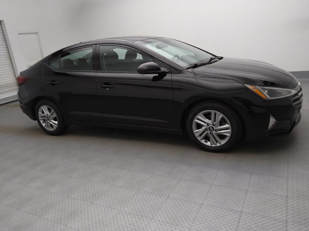 used 2020 Hyundai Elantra car, priced at $13,395
