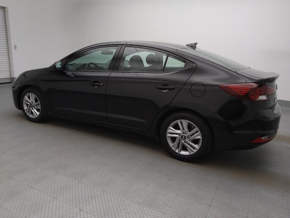 used 2020 Hyundai Elantra car, priced at $13,395