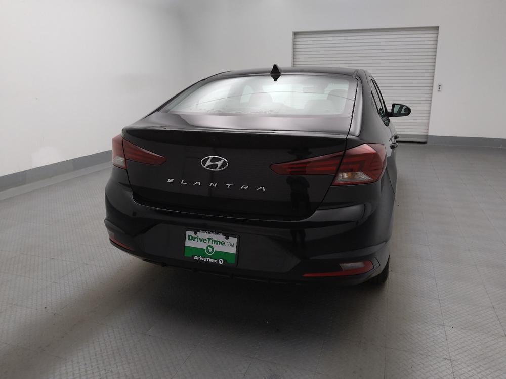 used 2020 Hyundai Elantra car, priced at $13,395