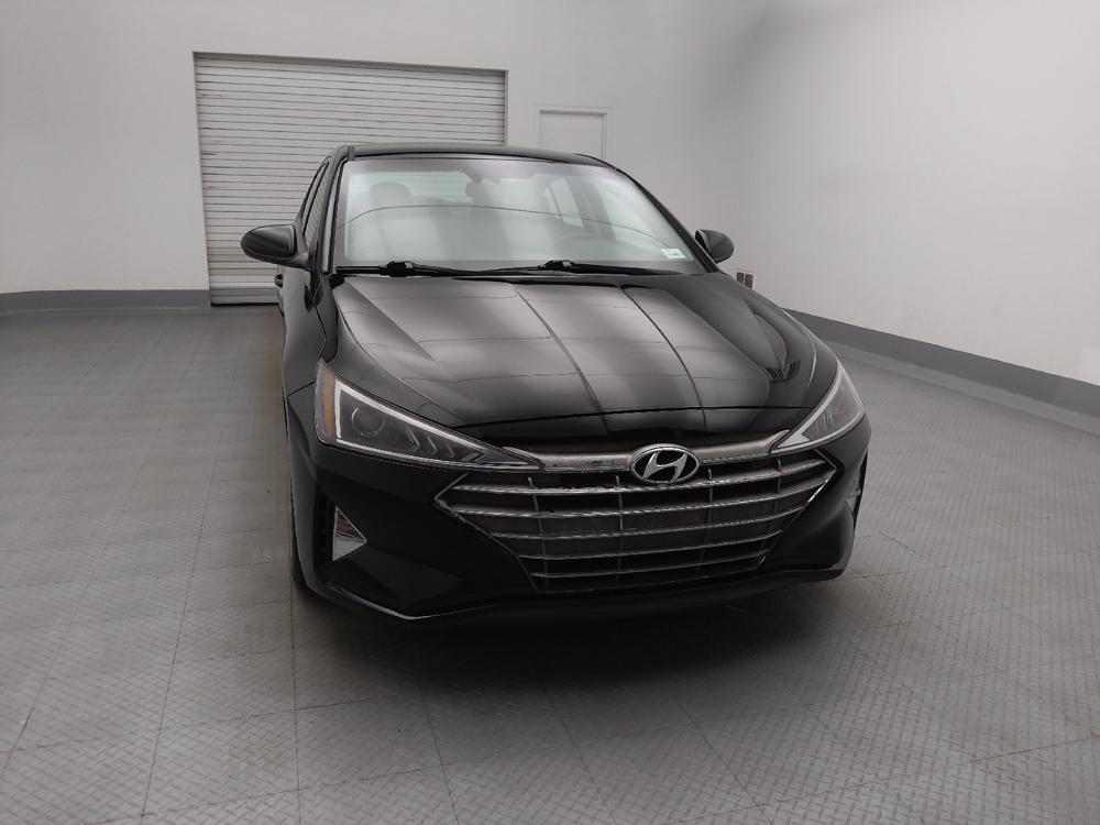 used 2020 Hyundai Elantra car, priced at $13,395