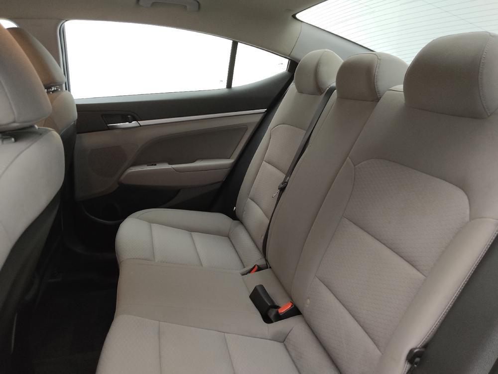 used 2020 Hyundai Elantra car, priced at $13,395