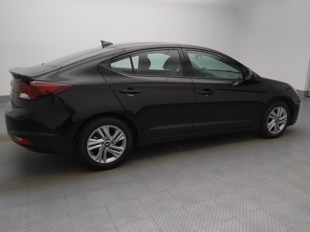 used 2020 Hyundai Elantra car, priced at $13,395