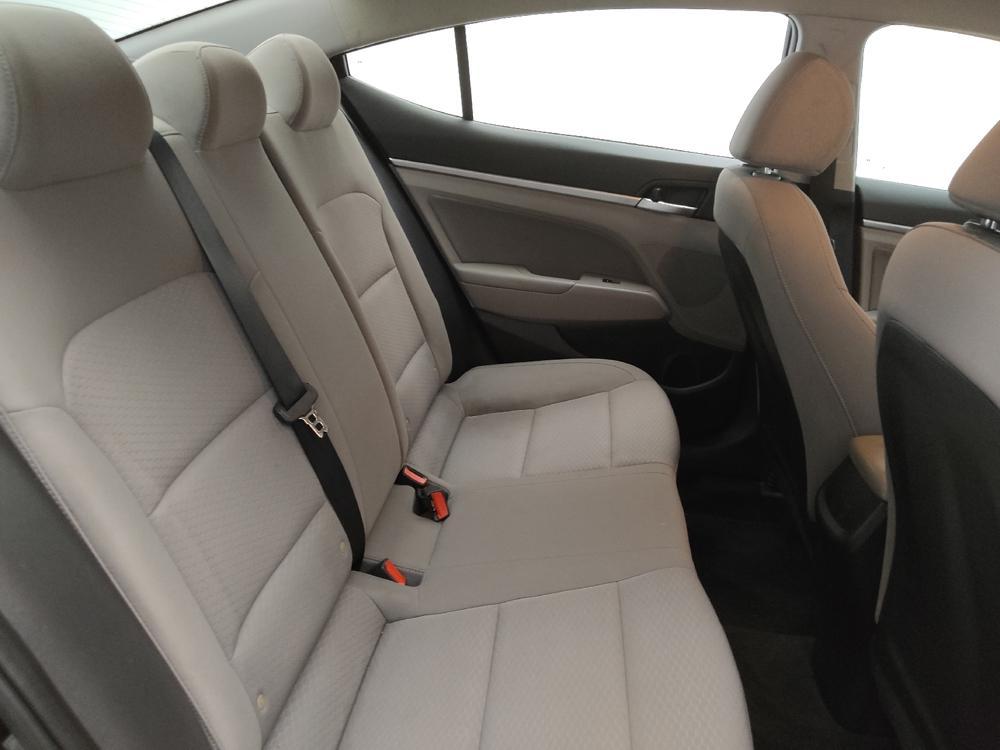 used 2020 Hyundai Elantra car, priced at $13,395