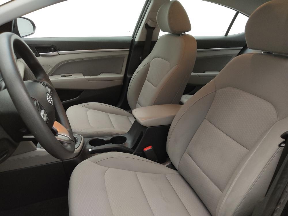 used 2020 Hyundai Elantra car, priced at $13,395