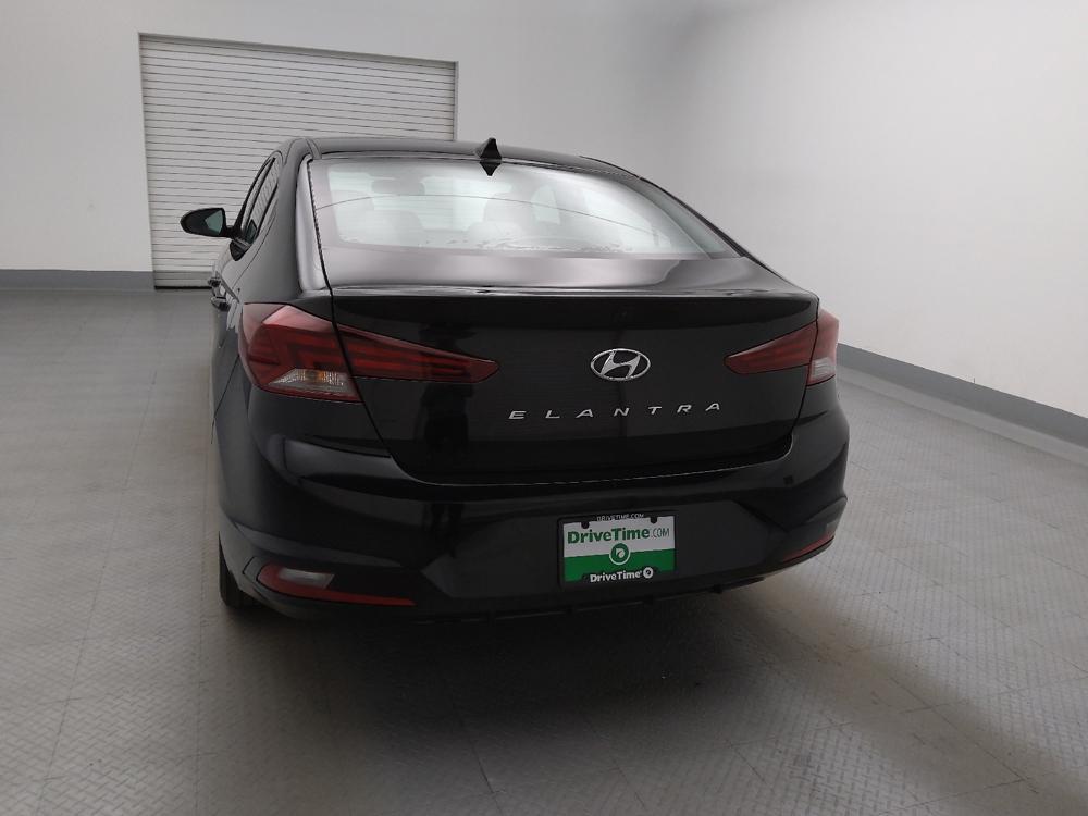 used 2020 Hyundai Elantra car, priced at $13,395