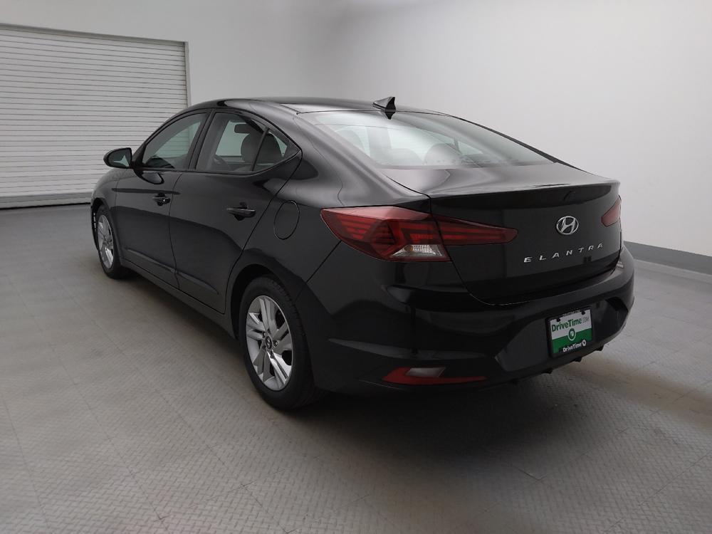 used 2020 Hyundai Elantra car, priced at $13,395