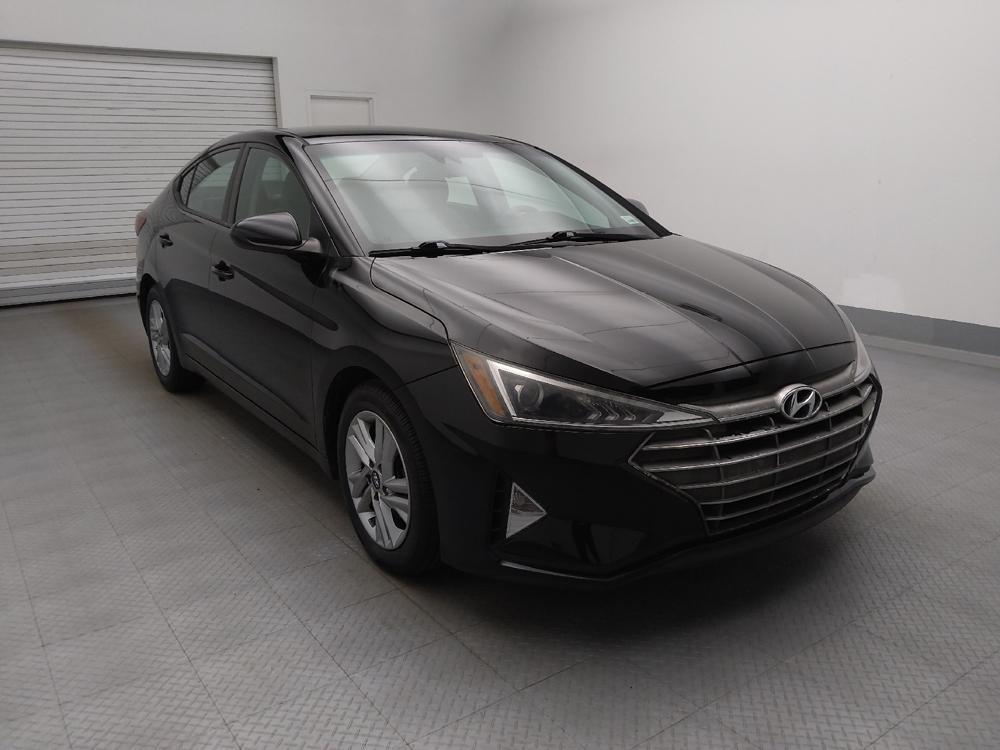 used 2020 Hyundai Elantra car, priced at $13,395