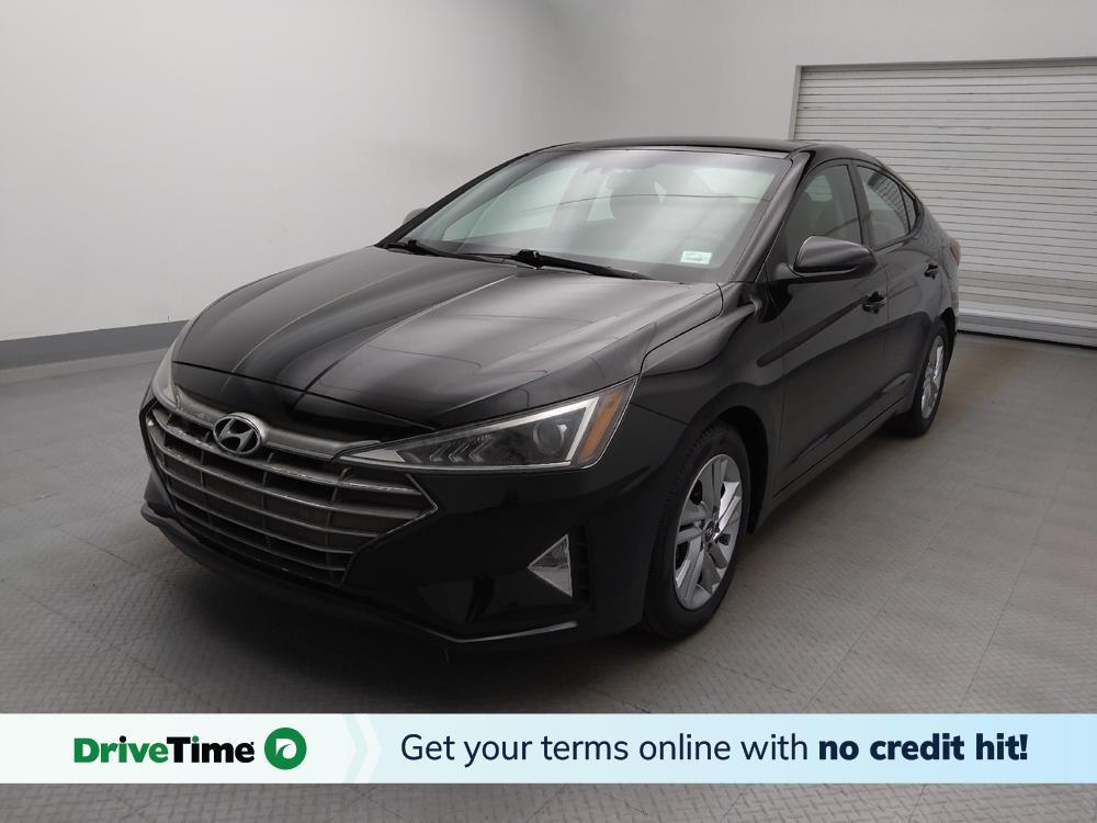 used 2020 Hyundai Elantra car, priced at $13,395