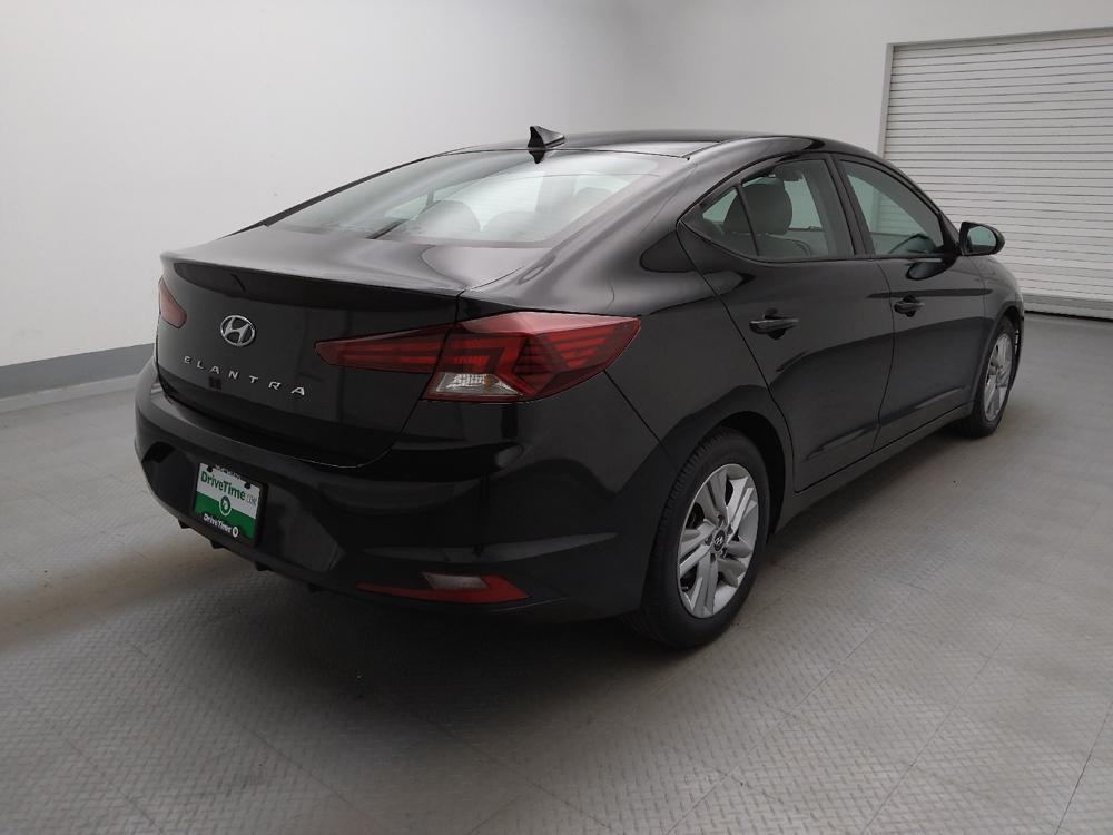 used 2020 Hyundai Elantra car, priced at $13,395