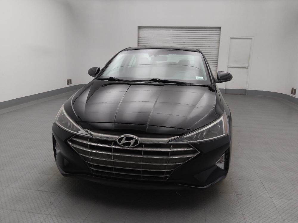 used 2020 Hyundai Elantra car, priced at $13,395