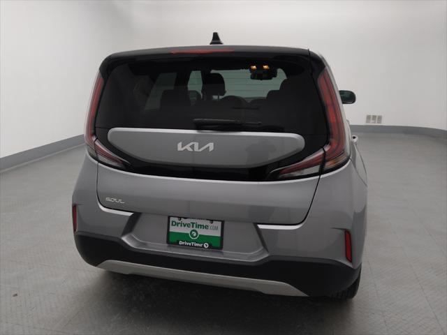 used 2023 Kia Soul car, priced at $18,295