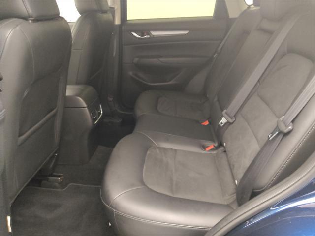 used 2018 Mazda CX-5 car, priced at $21,195