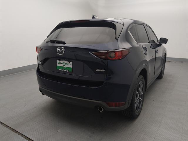 used 2018 Mazda CX-5 car, priced at $21,195