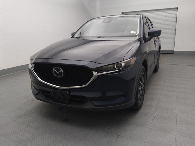 used 2018 Mazda CX-5 car, priced at $21,195
