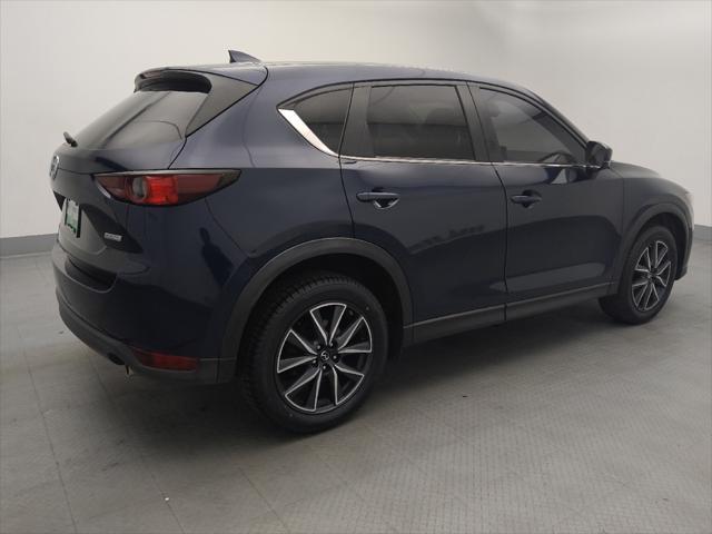 used 2018 Mazda CX-5 car, priced at $21,195