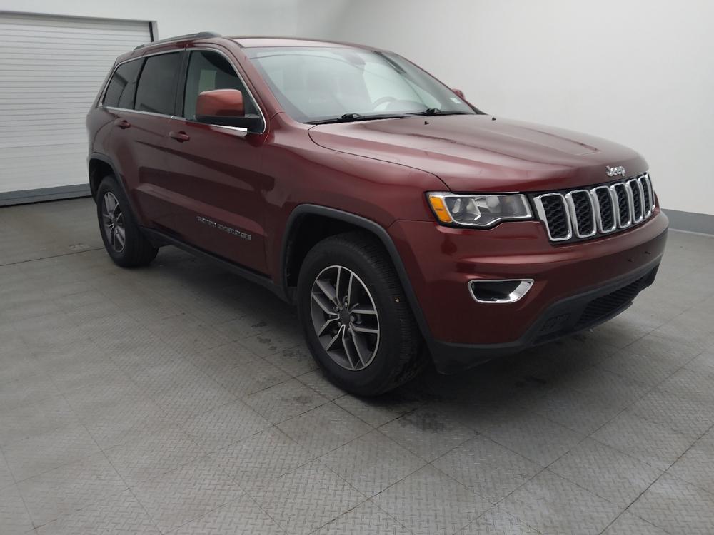 used 2020 Jeep Grand Cherokee car, priced at $20,695
