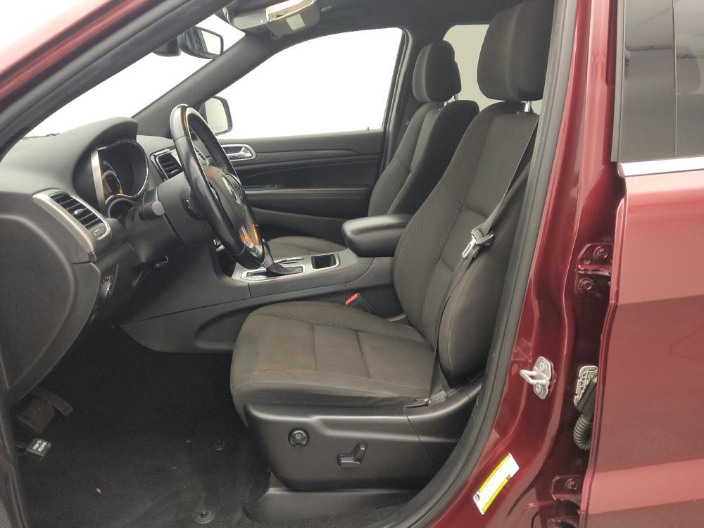 used 2020 Jeep Grand Cherokee car, priced at $20,695