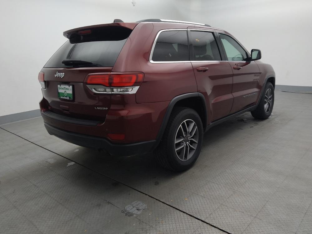 used 2020 Jeep Grand Cherokee car, priced at $20,695