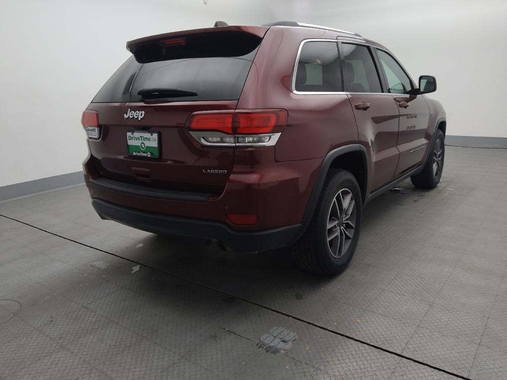 used 2020 Jeep Grand Cherokee car, priced at $20,695
