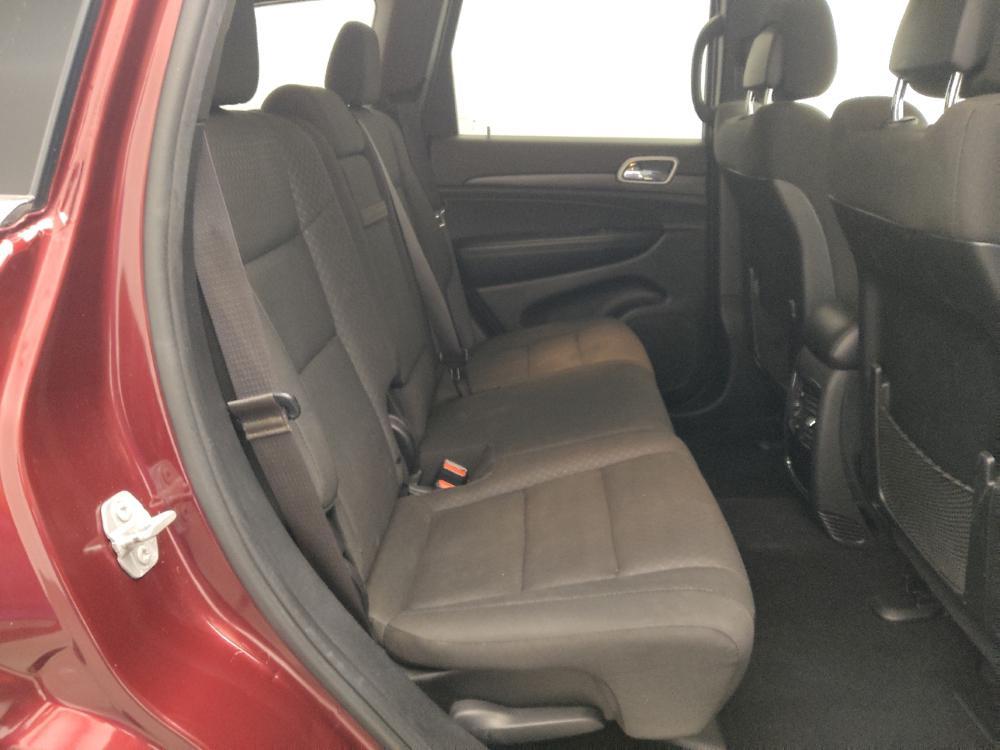 used 2020 Jeep Grand Cherokee car, priced at $20,695