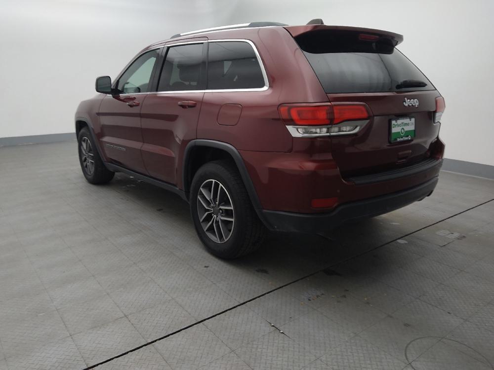used 2020 Jeep Grand Cherokee car, priced at $20,695