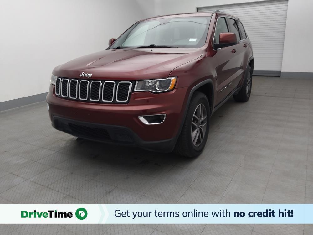 used 2020 Jeep Grand Cherokee car, priced at $20,695