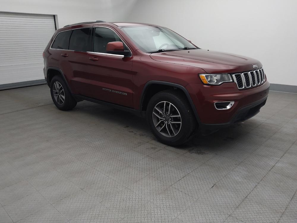 used 2020 Jeep Grand Cherokee car, priced at $20,695