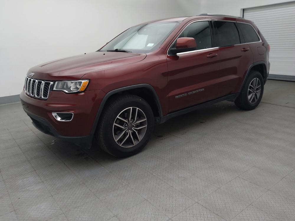 used 2020 Jeep Grand Cherokee car, priced at $20,695