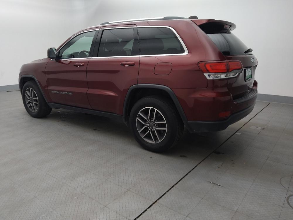used 2020 Jeep Grand Cherokee car, priced at $20,695