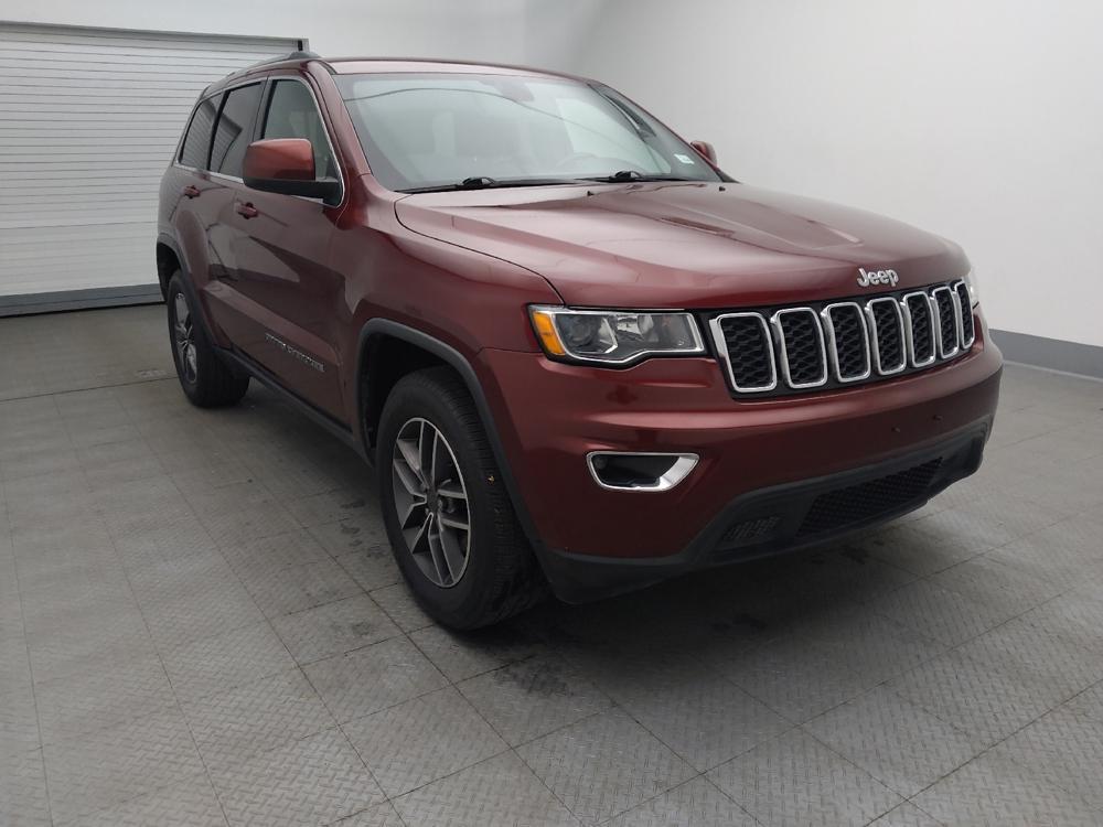 used 2020 Jeep Grand Cherokee car, priced at $20,695