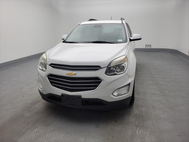 used 2017 Chevrolet Equinox car, priced at $14,295