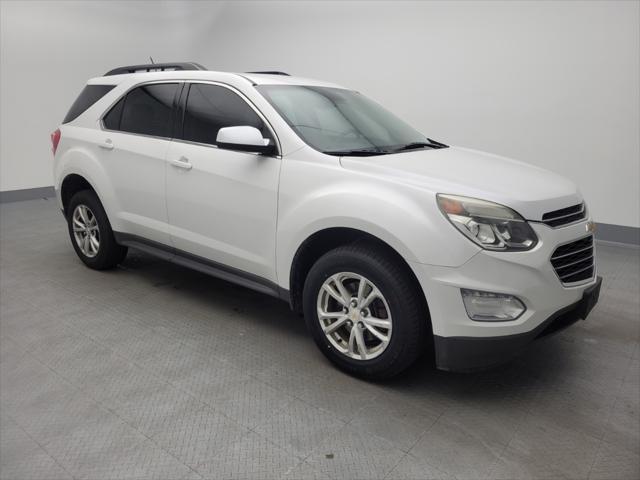 used 2017 Chevrolet Equinox car, priced at $14,295